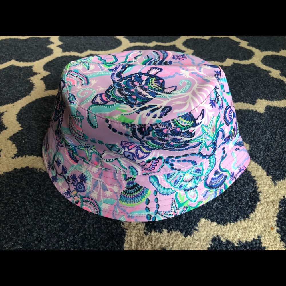 Lilly Bucket Hat